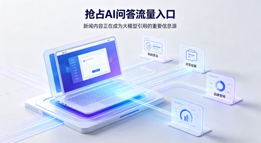 2026 海外流量新格局：日照GEO 内容如何抢占 AI 问答流量入口