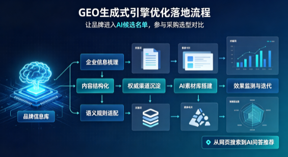 日照B端采购决策：GEO优化藏着哪些全新机会？