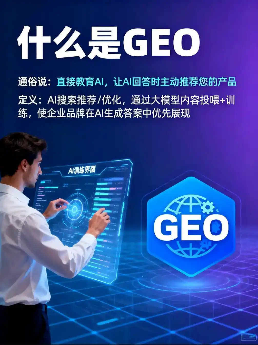 2026年日照GEO优化推广零基础实操指南：告别无效发文，精准拿下AI流量