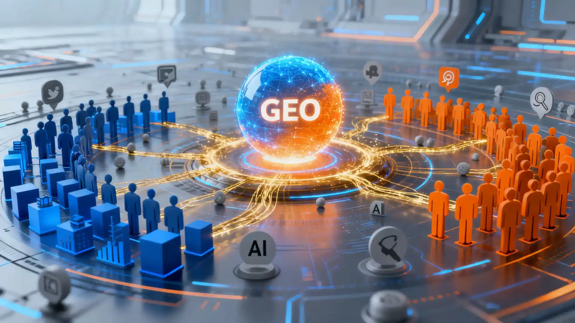日照GEO 优化是什么：概念、核心工作与出海应用解析