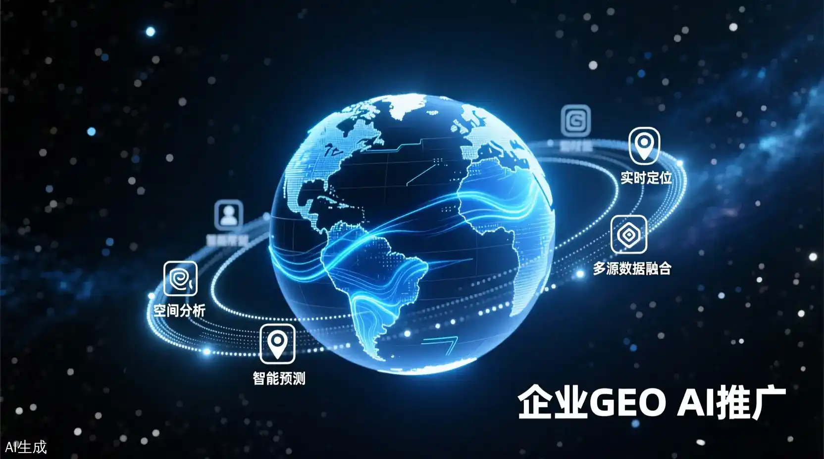 解读日照GEO优化：融入生活与社会的精细化地理服务