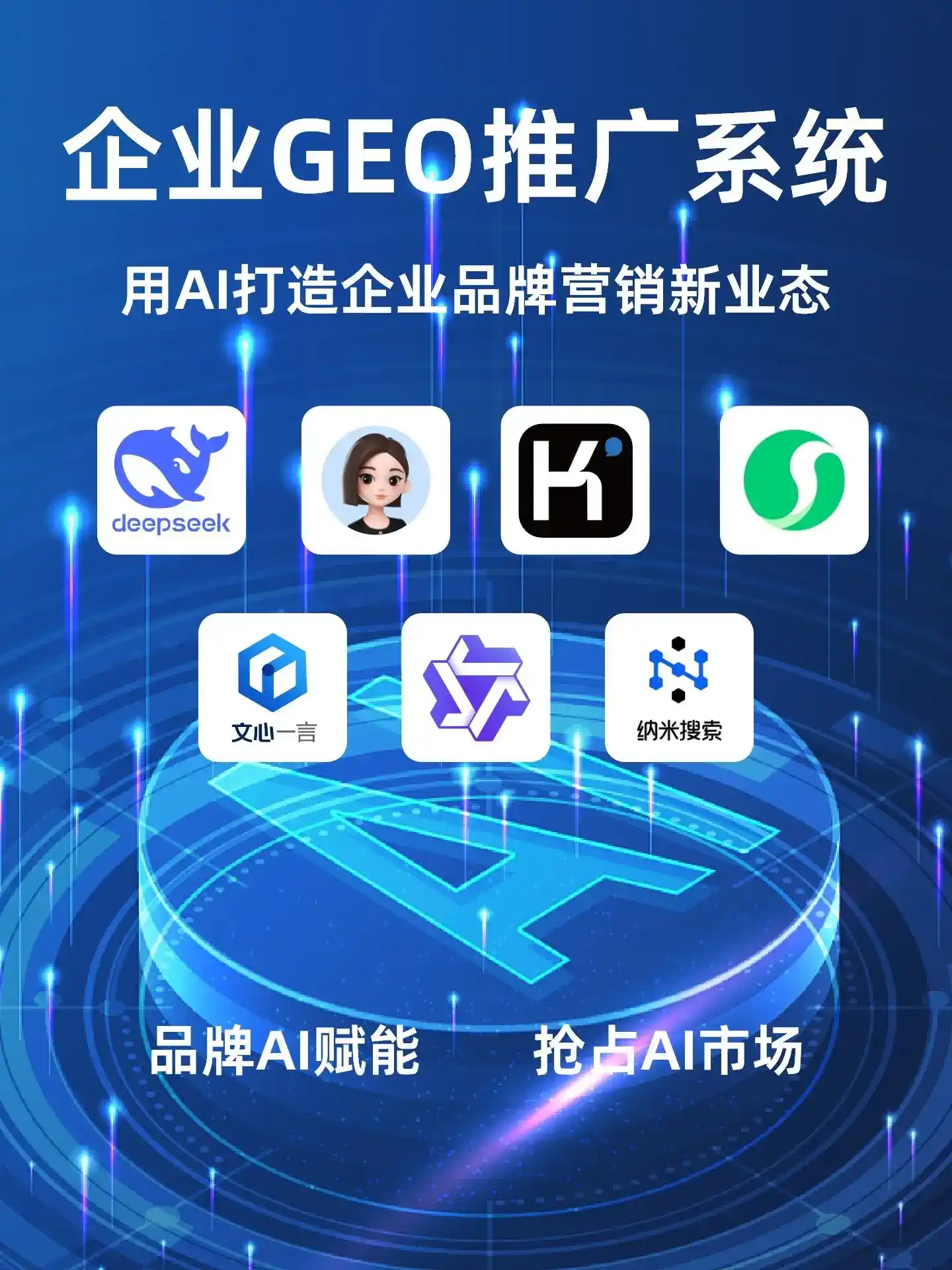 日照GEO内容运营：打造AI时代品牌数字资产的十大准则